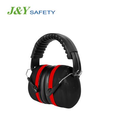 China Ear Protection Noise Cancelling Safety Soundproof Shooting Folding Wireless Aviation Earmuff for sale