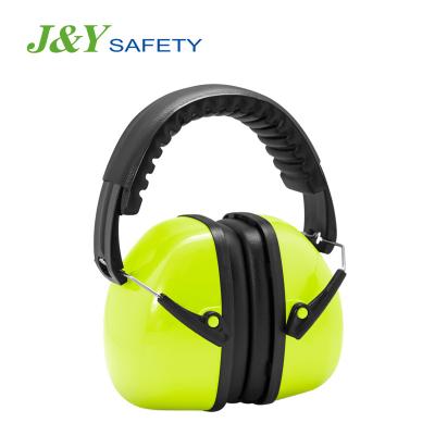 China Wholesale Adjustable Sound Proof Foldable Aviation Adult Ear muffs Hearing protection en venta