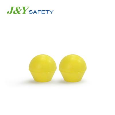 중국 Wholesale PU Earplugs Safety Ear Plugs Anti-noise Sleeping PU Foam For Industry Construction Site 판매용