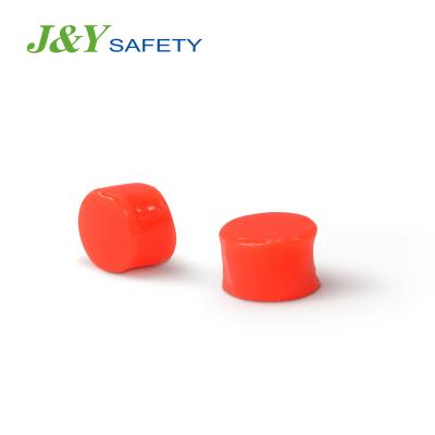 China Soft Silicone Ear Plugs Hearing Protection Mouldable Swimming Ear Plugs for sale