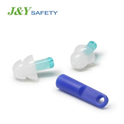 중국 High Fidelity Professional Soft Silicone Music Ear Plugs For Party Musicians 판매용