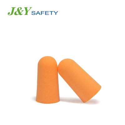 China Noise Reduction Sleeping Ear Plugs Customized Hearing Protection Soft Earplugs for sale