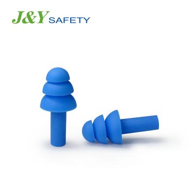 Κίνα In Ear Wireless Premium Reusable Soundproof Ear Plugs Soft TPR Earplug For Sleeping προς πώληση