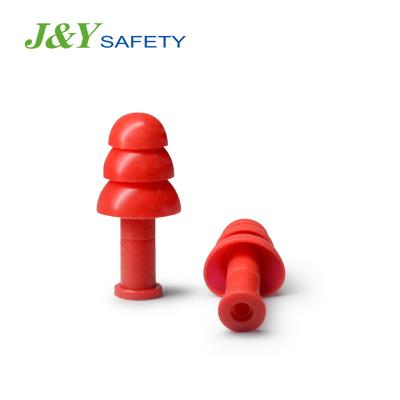 中国 Soundproofs Earplugs Safety Ear Plugs for Swimming In Ear Protection Without String 販売のため