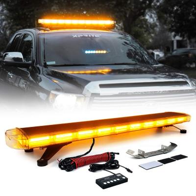 China Led Car Beacon Lights Bar 88 47