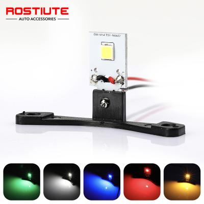 China LED Angel Eyes rostiute 5W LED Angel Eyes For Car LED Demon Eyes Devil Eyes Headlight Lens Lamp Angel Eyes For Demon for sale