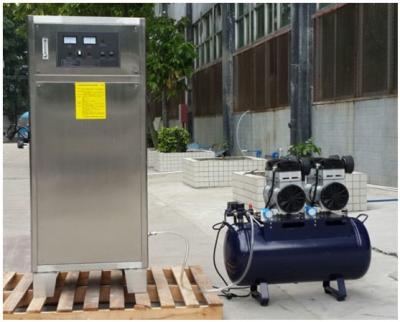 China high quality water treatment ozone generator for swimming pool sanitizer for sale