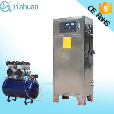 China 40g 50g 60g drinking water plant water treatment generador de ozono de agua ozonator disinfector for sale