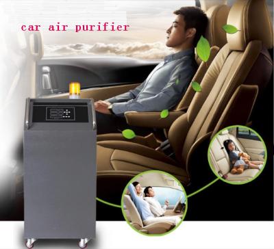 China Green Products Car Ozone Generator With Anions For Car & Home for sale