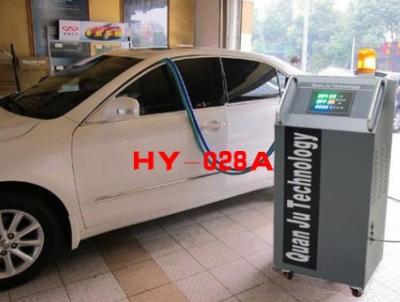 China 5g high frequency car free ionizer air purifier/car ozono purifier for sale