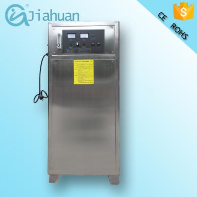 China YT-015 10g PSA oxygen feeding food plant sanitizer ozone gas generator for sale