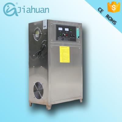 China 20g clectronic high concentration water purifier ozone generator spring water plant for sale