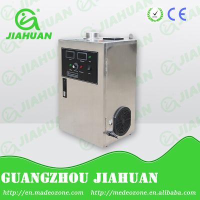 China HY-015 home appliance air treatment ozone generator ozone machine for oil exhaust system for sale