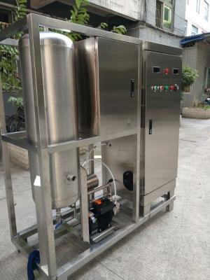 China industrial ozone generator for cosmetic processing water treatment for sale