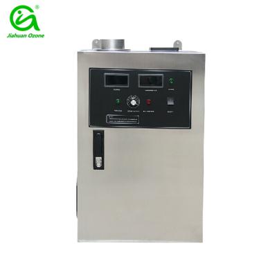 China 35g 50g ozone generator for commercial kitchen air purifier and oil pipe sterilization for sale