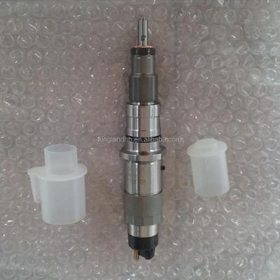 China Automobile Common Rail Fuel Injector 0445120252 for sale