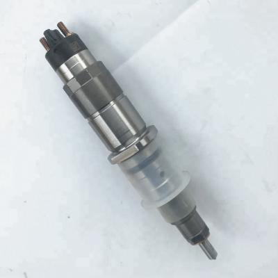 China HIGH QUALITY AUTOMOTIVE COMMER RAIL FUEL INJECTOR 0445120250 for sale