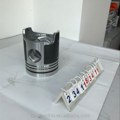 China Original / Aftermarket Quality 6D22 / DA6C Engine Piston 2341183411 Standard Size for sale