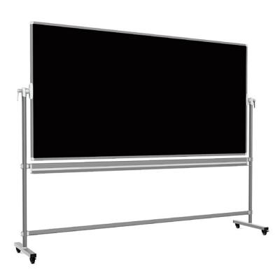 China Kindergarten Primary Secondary Schools Using Movable Chalk Board With Wheels Can Be Customized for sale