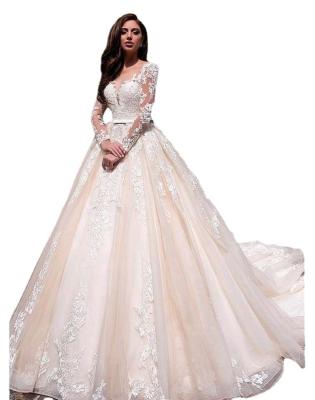 China 2022 New Long Slim Thin Anti-Static Sheathed Long Tailed Bridal Dress Girls' Dresses Wedding for sale