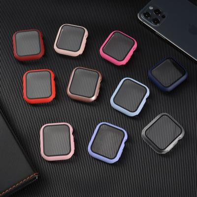 China hot selling interchangeable apple watch case apple watch screen protector 47 mm for sale