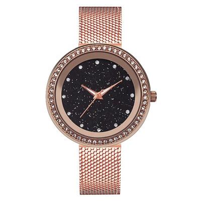 China OEM Brand 3 Atmosphere Stainless Steel Back Style Water Resistant New Ladies Watches For Women for sale