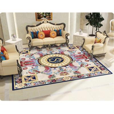 China Modern High Quality Persian Luxury Living Room Carpet Direct Selling Decorative Carpet for sale