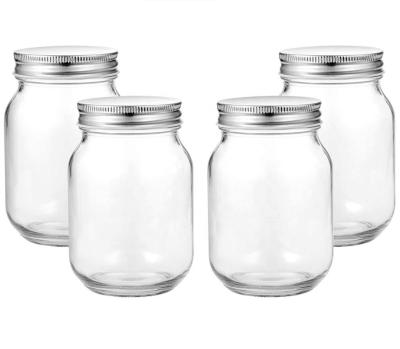 China Viable Wholesale Custom HOT Selling Cheap High Quality Glass Mason Jar Bags From Amazon for sale