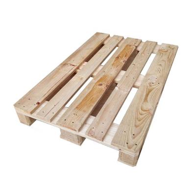 China Wholesale Custom High Quality Cheap Euro Pallet Standard Solid Wood Pallet 1200*800 Eco-friendly Storage for sale