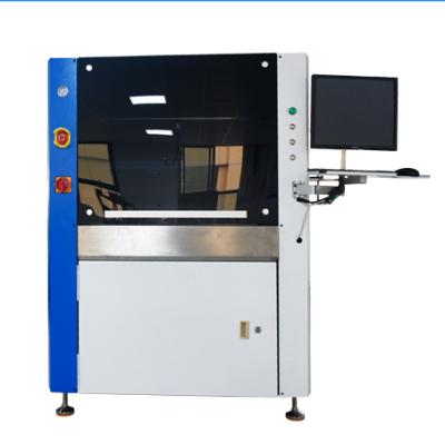 China ETON auto printer machine smd pcb high precision automatic screen printer in smt 400X340mm for sale