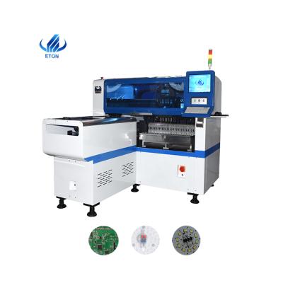 China smt led bulb making machine line light making machine stand machine HT-E8S-1200 for sale