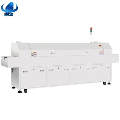 China SMT Machine Hot Air Oven Specification Product Reflow Oven Suppliers Reflow Oven For Electronics ET-R6350 for sale