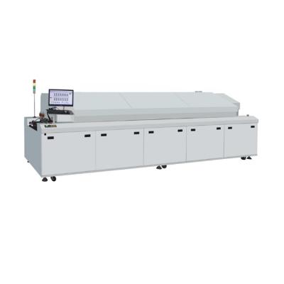 China ETON smt production line reflow oven smt reflow oven rack PCB ET-R8 for sale