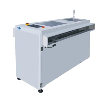 China Product electric single rail pcb board conveyor translation machine in smt line for sale