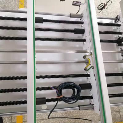 China smt pcb inverter conveyor roller assembly for transfer the PCB into product BC250\Because330\Because390\Because460\Because510 for sale