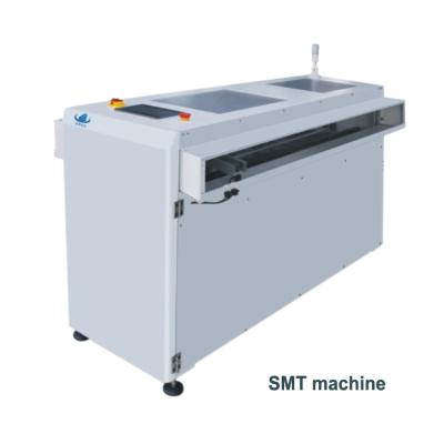 China MV250\MV330\MV390\MV460\MV510 PCB Inspection Conveyor Machine Lathe Single Rail Safe Production Line for sale