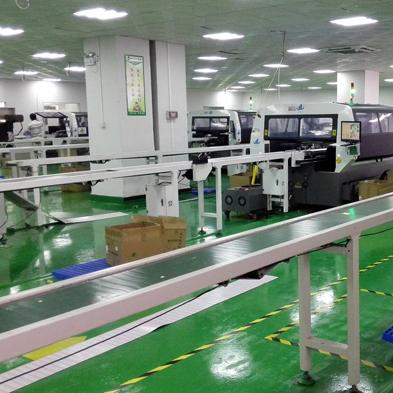 China 460mm PCB unloader pcb machine pcb unloader automatic line ETON smt machine 80*50-460*330MM for sale