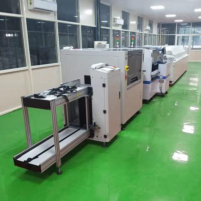 China Compact automatic NG-Correct machine Cb automatic NG-Correct machine Cb smt unloader P ETON NG unloader UD-330D for sale