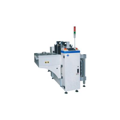 China ETON NG/OK Double Rail Unloader Machine For 330mm PCB BUD250 for sale