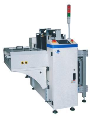 China NG-correct unloader of pcb stacker unloader smt unloader conveyor systems pcb in automatic smt line UD-250D for sale