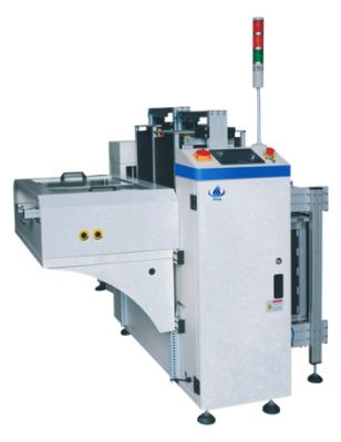 China cheap PCB machine double rail unloader NG-correct unloader optional for sale