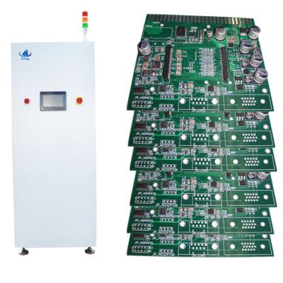 China cheap pcb loader machine automatic smt line pcb buffer loader for smt pcb 80*50-330*250 mm for sale