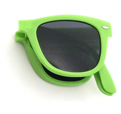 China Fashion Sunglasses Foldable Sunglasses for sale