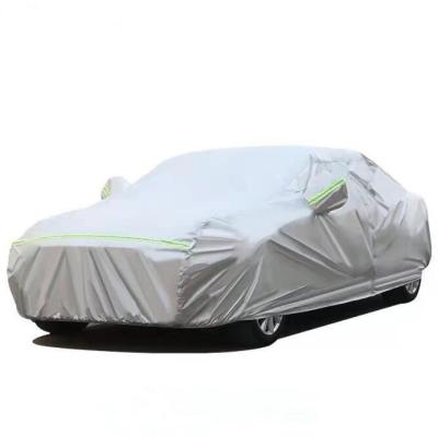 China Hot Selling Sports Sun Waterproof Auti-UV Snow Protection Waterproof Car Body Body Cover for sale