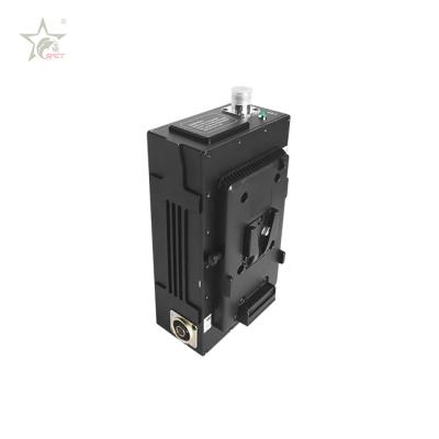 China V Mount Battery Lock HD&SDI COFDM Transmitter Wireless Video Data Link Other Security And Protection Products for sale