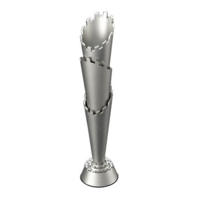 China Fashion Shine New Design Awards Cheap Custom Crystal Trophy Crystal Models Crystal Award Trophy Different for sale