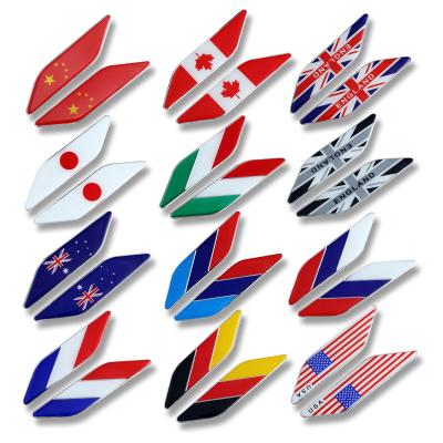 China GM fridge stick fridge stick people magnets Saudi Arabia flag fridg metal magnets souvenirs zinc alloy brands car custom fridge magnets for sale