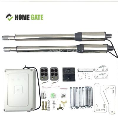 China Industrial automatic for swing gates HOME DOOR 200DC. Electric Automatic Gate System Swing Gate Opener Automation Swing Operator for sale