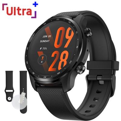 China Wifi Mobvoi Ticwatch Wear OS By Google SmartWatch Blood Oxygen Monitor NFC Payment Answer Call GPS Smart Watch for sale