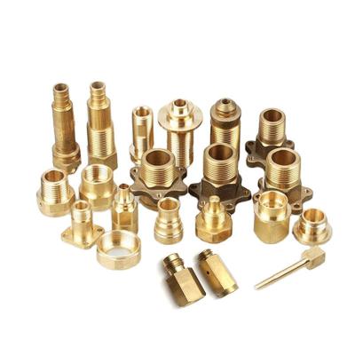 China Industrial Equipment OEM Brass Titanium Anodized Aluminum Tube Pipe Welding CNC Turning Milling Parts Turn Machining for sale